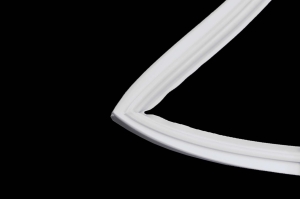 C00525759 Уплотнитель холодильной камеры холодильников Indesit, Ariston, Whirlpool, IKEA, Stinol в паз (577х1108мм)