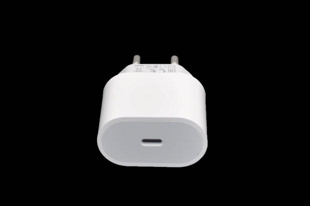 Сетевое зарядное устройство Borofone BA61A, 1xType-C, 10.5W, white