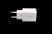 Сетевое зарядное устройство Accesstyle Quartz 20WT, PD20W+QC3.0, 3A белое