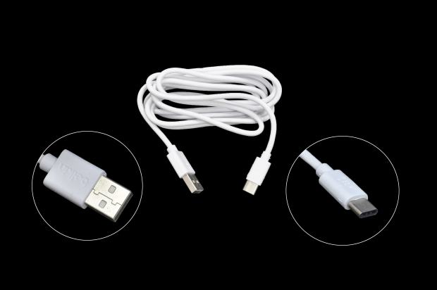 Шнур USB 2.0 AM > USB-C 1.2м  (Belkin)