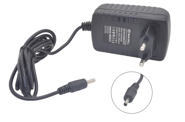 Блок питания 220V/ 5V  2.0A Manwell YW050V020_H (3.5x1.35) импульсный (адаптер)