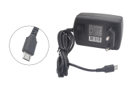 Блок питания 220V/ 5V  2,0A Manwell YW050V020 (micro USB) импульсный (адаптер)