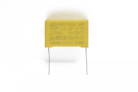 CAP  1.5mkF  275V 20% (155) MKP-X2 полипропиленовый конденсатор