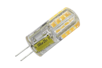 Лампа светодиодная Эра LED smd JC-2.5W-12V-827-G4