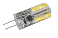 Лампа светодиодная Эра LED smd JC-2.5W-12V-840-G4