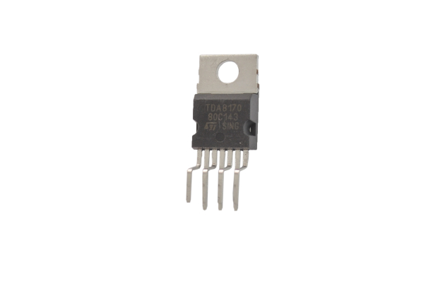 TDA8170 Микросхема