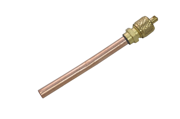 00-00000555 Клапан Шредера SU-04 S (1/4х04мм L90мм)