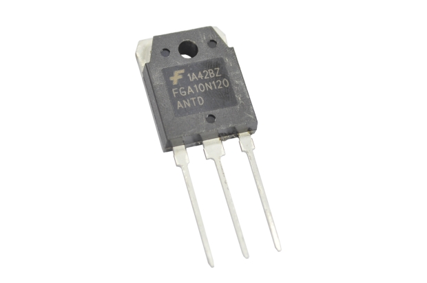 FGA10N120ANTD (1200V 10A 160W NPT Trench IGBT) TO3P Транзистор