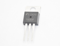 HUF75645P (100V 75A 310W N-Channel UltraFET Power MOSFET) TO220 Транзистор