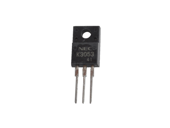 2SK3053 (60V 25A 30W N-Channel MOSFET) TO220F Транзистор