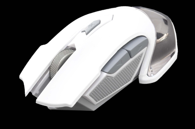 0656478 Мышь  беспроводная USB Jetaccess R200G, белая