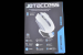 0656478 Мышь  беспроводная USB Jetaccess R200G, белая