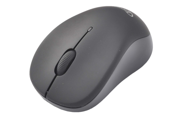 0335431 Мышь компьютерная Gembird MUSW-218, 1200dpi, черный