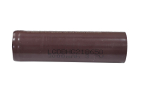 Аккумулятор 18650 LG 3200mA (2300mA) 3.7V LI- ion LGDBHG21865 (Lii-HG2) (коричневый)