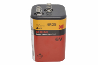 Kodak 4R25-1S батарейка