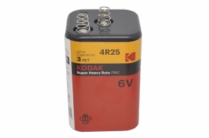 Kodak 4R25-1S батарейка