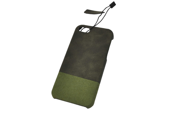 Чехол "re:Case Gentelman" iphone 5/5S (зеленый) 00-009