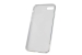 Чехол "Re:case пластик Глянец" iphone 7 (серебро) 00-250