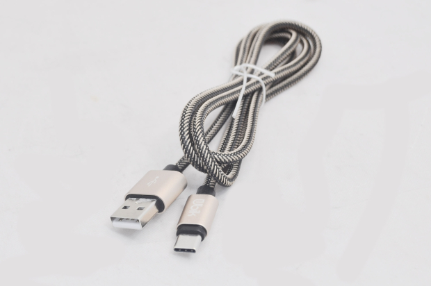 UC05G Кабель UBIK USB - Type-C, золотой