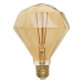655319 Лампа светодиодная General Loft BS-E27-10W-2700K, 2K 120x155 филамент (нитевидная) золотая