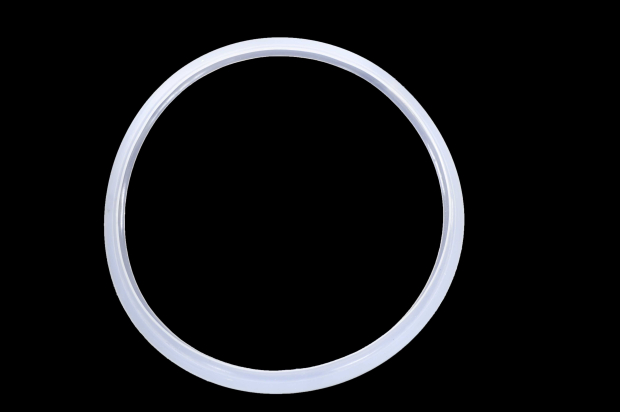 MV038 Термостойкий уплотнитель крышки к мультиварке внутр. диаметр- 24см, четыре выемки по кругу