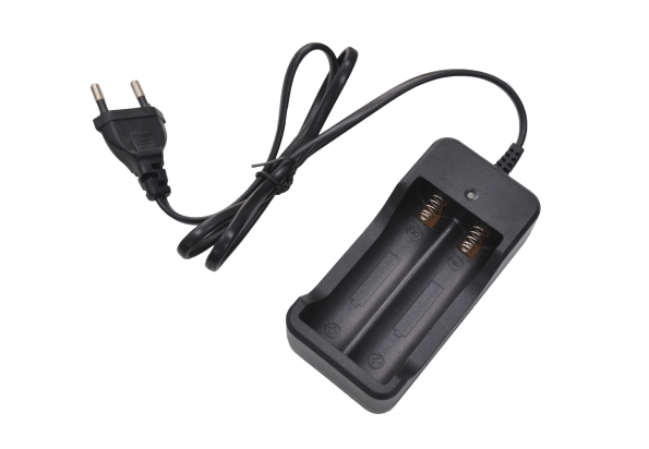 Зарядное устройство для двух 18650 I=0.6A 18-2237