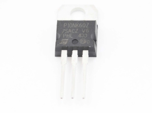 STP10NK60Z (600V 10A 115W N-Channel MOSFET+Z) TO220 Транзистор
