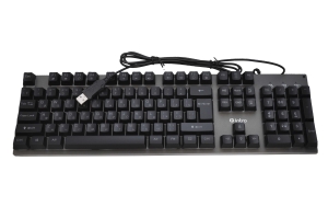KG480 Клавиатура Intro Gaming black