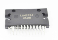 LA4743J Микросхема