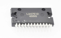 LA47512 Микросхема