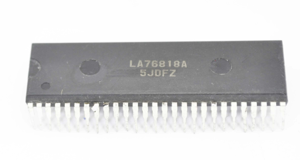 LA76818A Микросхема