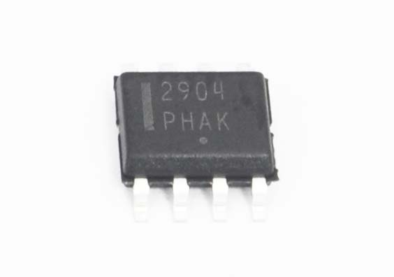 LM2904DR2G (2904) SMD Микросхема
