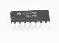 MC44604P Микросхема