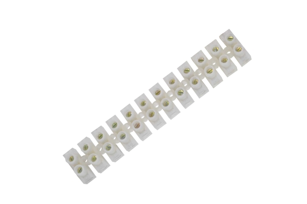 Клеммная колодка винтовая КВ-10 380V 10A 07-5010-5
