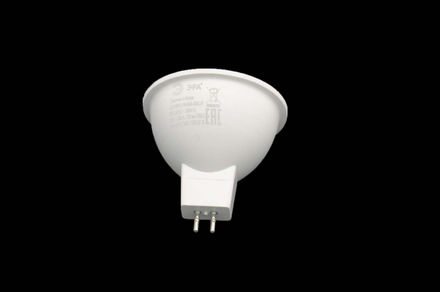 Лампа светодиодная Эра LED smd MR16-9W-865-GU5.3