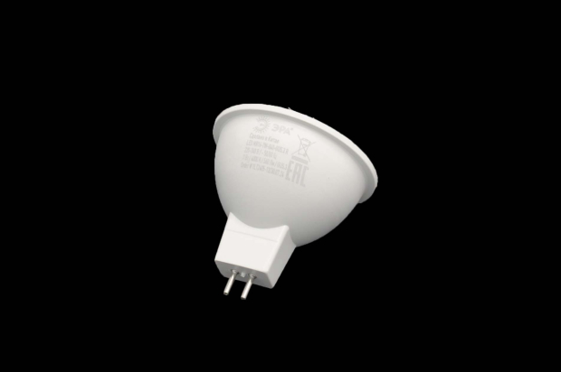 Лампа светодиодная Эра RED LINE LED MR16-7W-840-GU5.3