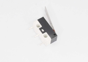 Микропереключатель DM-03P on-(on) 250V 2A 3-pin с рычагом 18.0mm