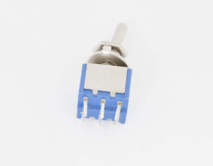 Микротумблер STM-202 On-On 3A 250V
