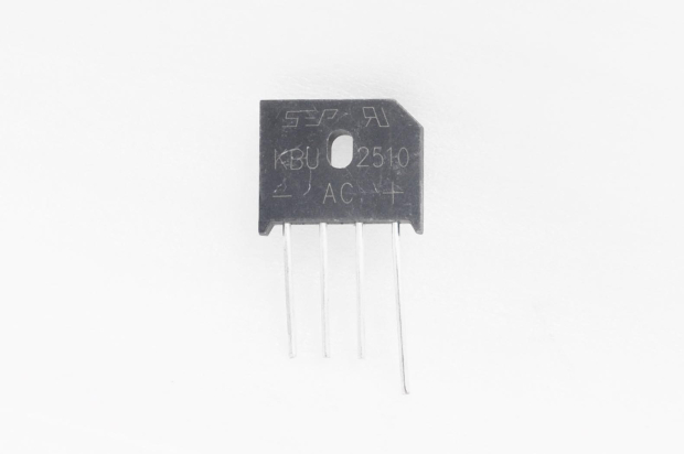 KBU2510 (1000V, 25A) Диодный мост