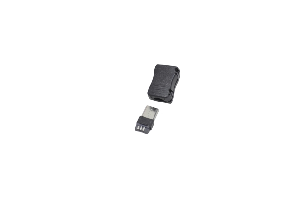 Разъем MicroUSB 5-pin "шт" (HW-MC-5M-021)