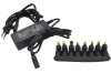 Блок питания с автоматическим подбором U9.5-20V 3.0A 40W + 8 переходников TD-403