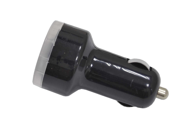 Зарядное устройство от прикуривателя 2USB (2.1A + 1A) AV-320