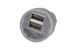 Зарядное устройство от прикуривателя 2USB (2.1A + 1A) AV-320