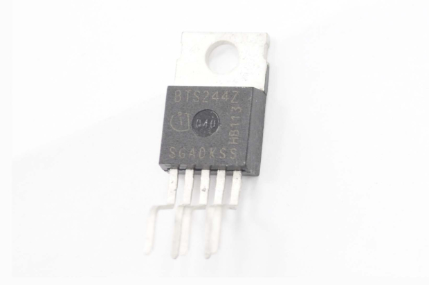 BTS244Z (55V 19A 170W N-Channel Tempfet) TO220 Транзистор