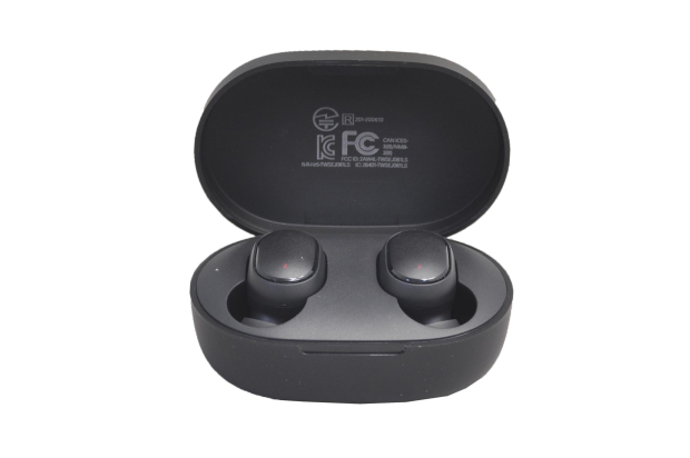 Беспроводные наушники TWS Xiaomi Earbuds Basic 2 черные