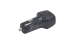 29772 Автомобильное зарядное устройство Walker WCR-35 USB/Type-C, 45W, быстрый заряд QC+PD, черное