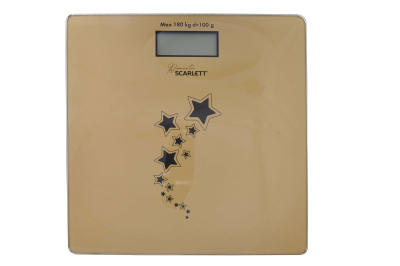 Весы напольные электронные Scarlett SC-BS33E014 (повреждена упаковка)