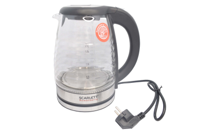 Чайник электрический Scarlett SC-EK27G87 (повреждена упаковка)