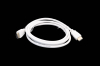 Кабель HDMI (19M-19M) 1.8m, ver. 2.0, ACD, белый, ACD-DHHM2-18W