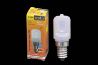 Лампа светодиодная Ecola T25-4W-E14-2700K B4UW45ELC